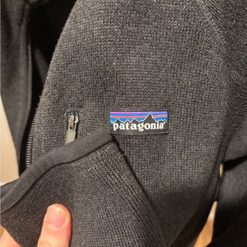 Men’s Patagonia Better Sweater Fleece Jacket - Picture 4 of 4